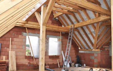 Bickford attic trusses