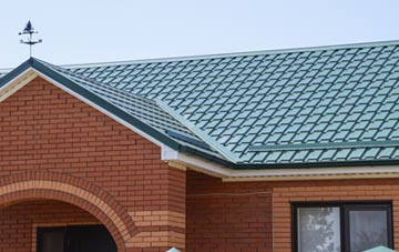 classic Bickford metal roof design