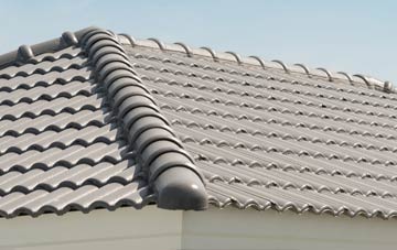 advantages of Bickford clay roofing