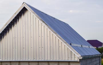 disadvantages of Bickford corrugated roofing