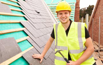 find trusted Bickford roofers in Staffordshire