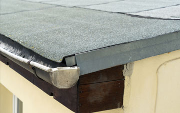 Bickford flat garage roofing repairs