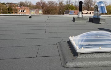 benefits of Bickford flat roofing