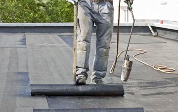 flat roof replacement Bickford, Staffordshire