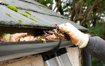 gutter cleaning Bickford, Staffordshire