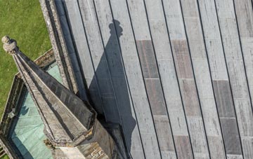 Bickford lead roof considerations