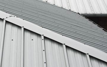 disadvantages of Bickford metal roofing