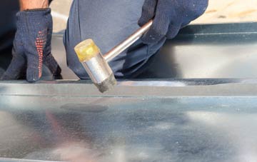 Bickford metal roofing costs