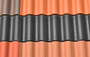 uses of Bickford plastic roofing