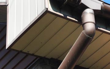 Bickford soffit installation costs