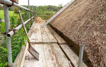 advantages of Bickford thatch roofing
