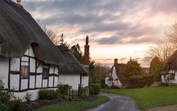is Bickford thatch roofing popular