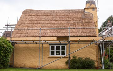 Bickford thatch roofing costs